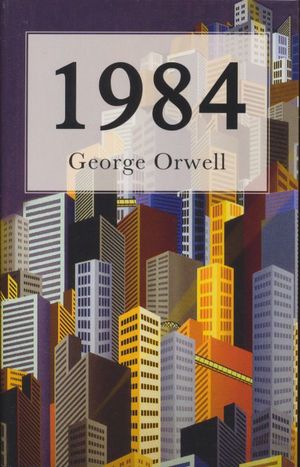 George Orwell, Empty Author: 1984 (Paperback, Spanish language, 2018, Ediciones americanas)
