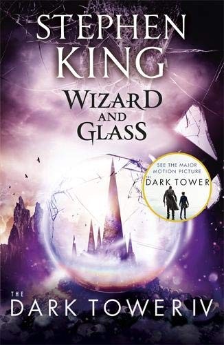 Empty Author: Wizard and Glass (Paperback, 2012, Hodder & Stoughton, imusti)