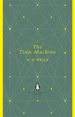 H. G. Wells OG: Time Machine (Paperback, 2012, Penguin Books, Limited)