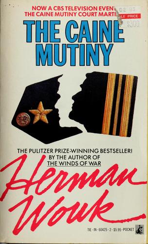 Herman Wouk: The Caine mutiny (1988, Pocket Books)
