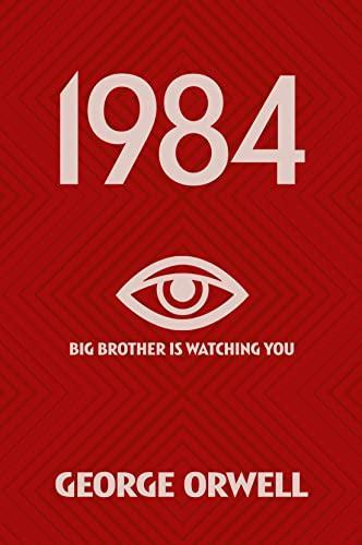 Empty Author: 1984 (2021, Arcturus Publishing)
