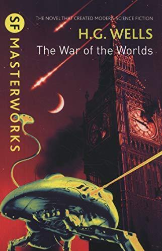 H. G. Wells OG: The War of the Worlds. (2016)