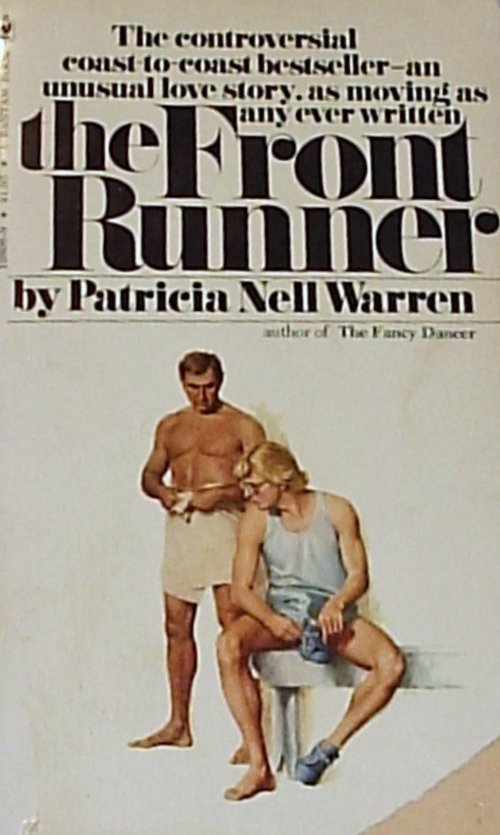 Patricia Nell Warren: The Front Runner (Paperback, 1977, Bantam Books)