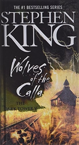 Bernie Wrightson, Stephen King: Wolves of the Calla (Hardcover, 2008)
