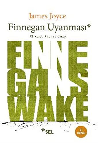 Richard Ellmann: Finnegan Uyanmasi (Hardcover, 2016, Sel Yayincilik)