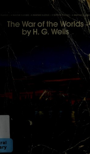H. G. Wells OG: The war of the worlds (1988, Bantam Books)