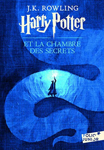 J.K. Rowling: Harry Potter et la chambre des secrets (Paperback, French language, 2017, GALLIMARD JEUNE, Gallimard)