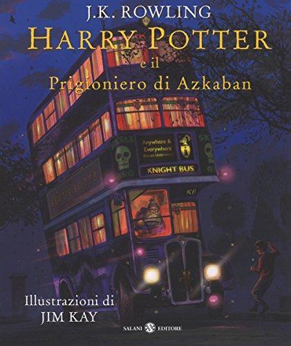 J.K. Rowling: Harry Potter e il prigioniero di Azkaban (Hardcover, 2017, Salani)