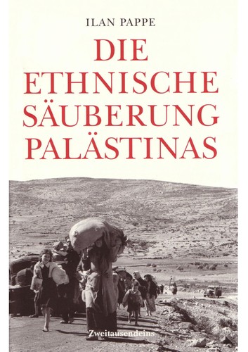 Ilan Papeh: Die ethnische Sa uberung Pala stinas (German language, 2007, Zweitausendeins)