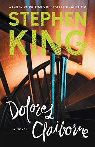 Stephen King, Empty Author: Dolores Claiborne (Paperback, 2018, Gallery Books)