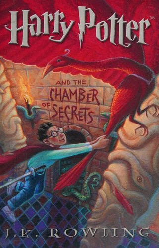 J.K. Rowling: Harry Potter and the Chamber of Secrets (Paperback, 2003, Large Print Press)
