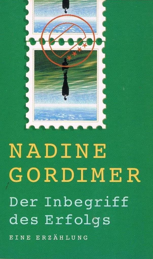 Nadine Gordimer: Der Inbegriff des Erfolgs (Paperback)