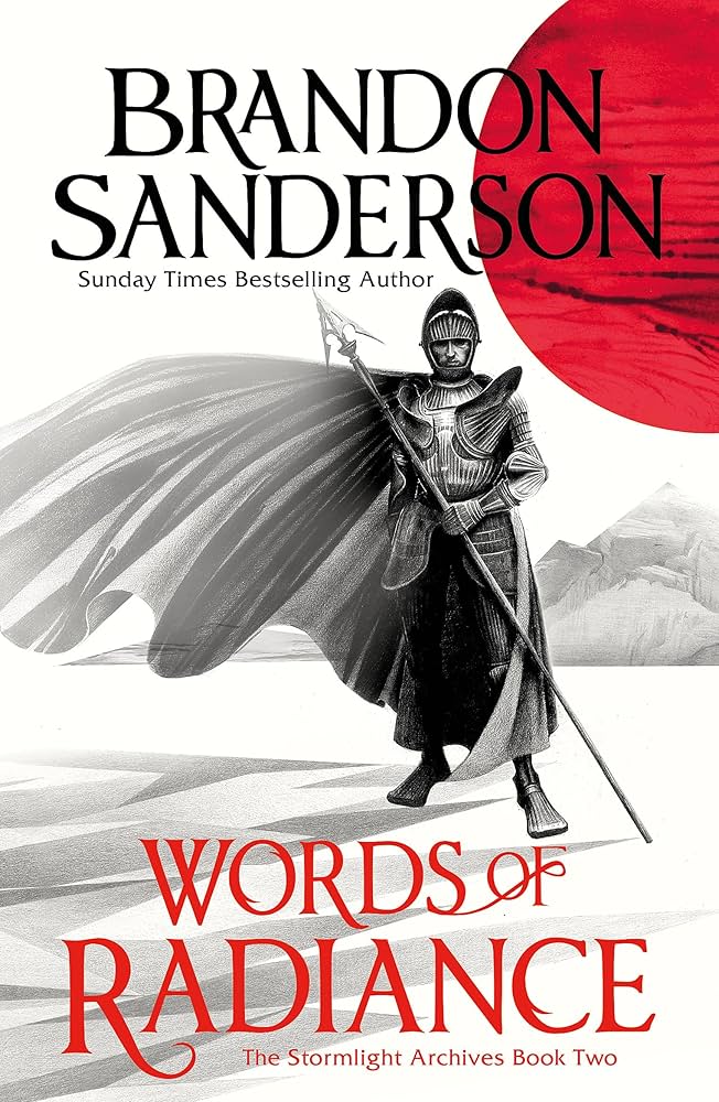 Empty Author: Words of Radiance (EBook, 2014, Gollancz)