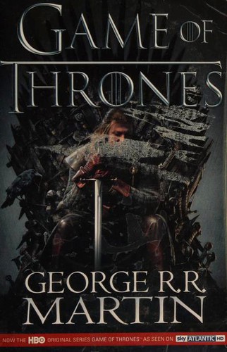 George R. R. Martin: A Game of Thrones (Paperback, 2011, Harper Voyager)