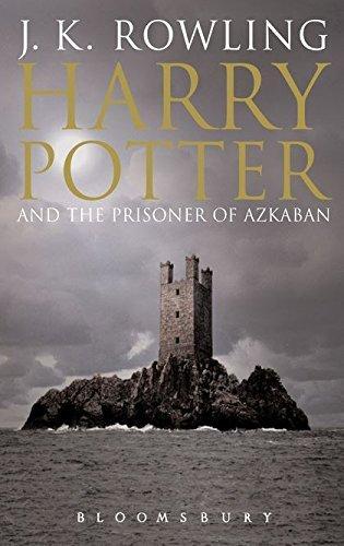 J.K. Rowling: Harry Potter and the Prisoner of Azkaban (2004, Bloomsbury Publishing plc)