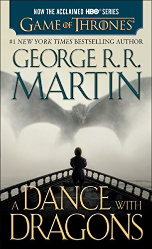 George R. R. Martin, Empty Author: A Dance with Dragons : A Song of Ice and Fire : Book Five (Paperback, 2015, Bantam)