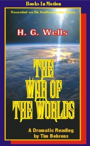 H. G. Wells OG: War of the Worlds (1982, Books in Motion)
