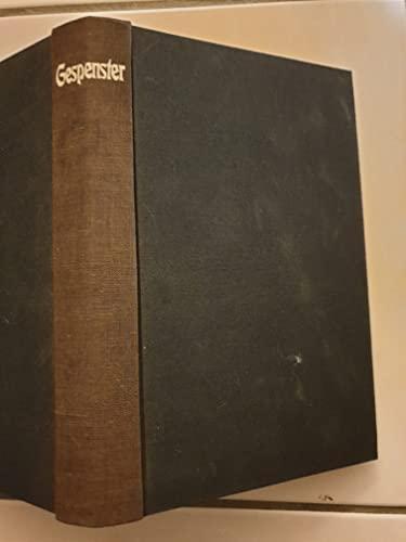 Marie D. Hottinger, George Mackay Brown, H. G. Wells, Rudyard Kipling, Joseph Sheridan Le Fanu, Ambrose Bierce, William F. Harvey, Brian Moore, John McGahern, Andrew Lang, Saki, Iain Crichton Smith, Forbes Bramble, James Allen Ford, Angus Wolfe Murray, Fred Urquhart, Terence de Vere White: Mehr Gespenster (Hardcover, German language, 1978, Diogenes)
