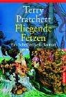 Terry Pratchett, Pratchett, Terry: Fliegende Fetzen (Paperback, German language, 1999, Goldmann)