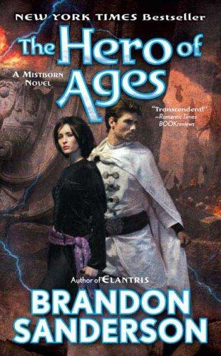 Empty Author: The Hero of Ages (Hardcover, 2008, Tor)