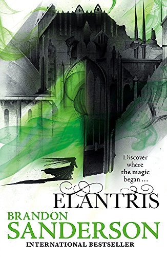 Empty Author: Elantris: 10th Anniversary Edition (Paperback, 2016, GOLLANCZ)