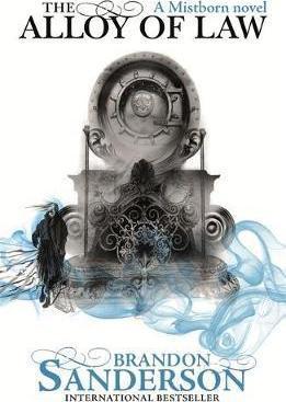 Empty Author: The Alloy of Law (2012, Gollancz)