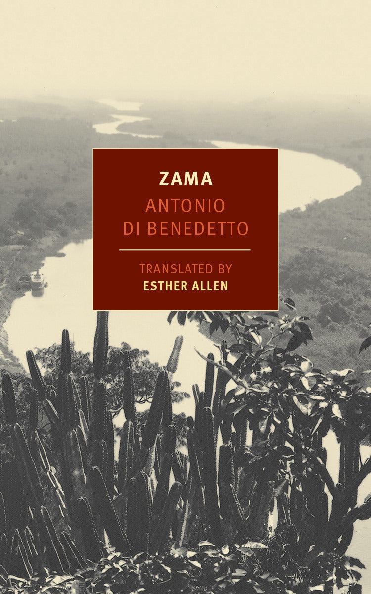 Antonio Di Benedetto: Zama (2016)