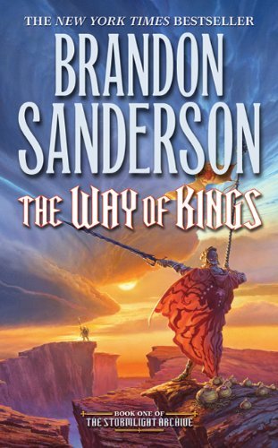 Empty Author: The Way of Kings (Paperback, 2014, Tor Books)