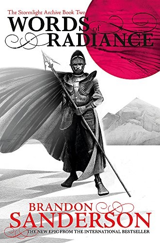 Empty Author: Words of Radiance: The Stormlight Archive Book Two (2014, Tor)