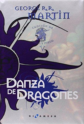 George R. R. Martin: Danza de dragones (Hardcover, Spanish language, 2012, Gigamesh)