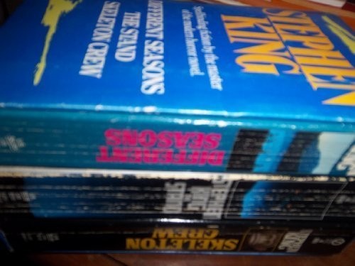Stephen King, Empty Author: The Stand - For the First Time Complete and Uncut (Paperback, 1990, Doubleday & Company)