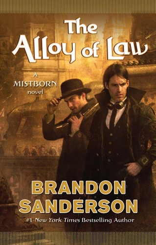 Empty Author: The Alloy of Law (Hardcover, 2011)
