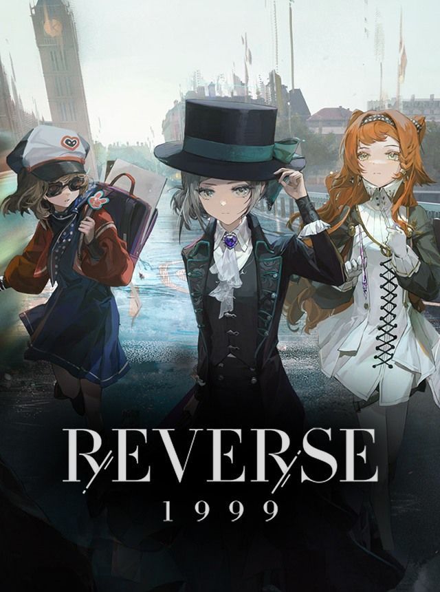 Bluepoch: Reverse: 1999 Ver. 1 (EBook, Bluepoch)