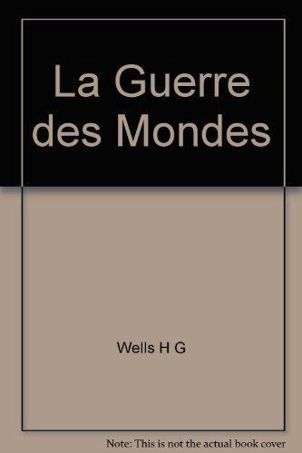 H. G. Wells OG: La guerre des mondes (French language, 1982, Folio junior)