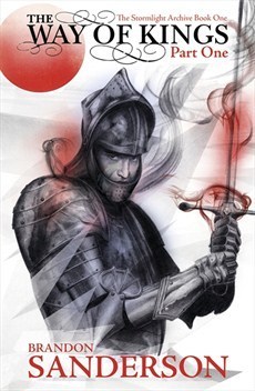 Empty Author: The Way of Kings Part 1 (Paperback, 2011, Gollancz)