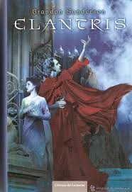 Empty Author, RAFAEL MARIN TRECHERA: Elantris (Spanish language, 2006, Círculo de Lectores)