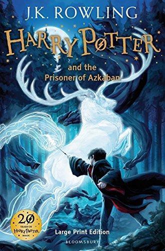 J.K. Rowling: Harry Potter and the Prisoner of Azkaban (Harry Potter, #3) (2002)