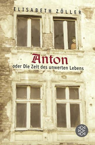 Elisabeth Zöller: Anton (Paperback, German language, 2018)