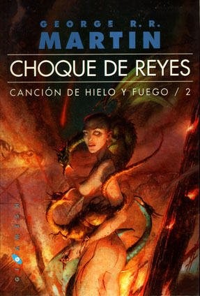 Empty Author: Choque De Reyes (Paperback, Español language, 2003, Gigamesh)