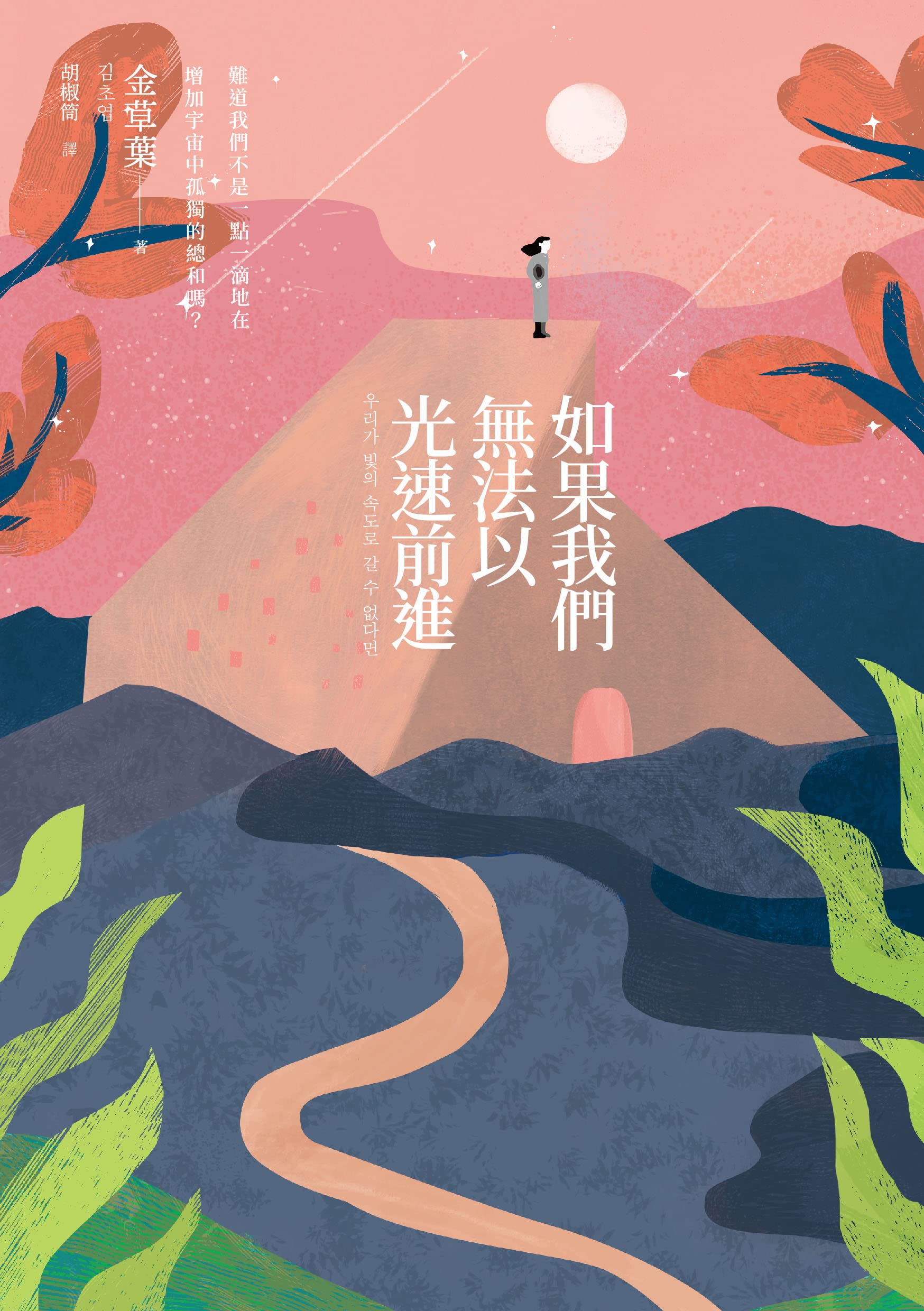 金草葉: 如果我們無法以光速前進 (Chinese language)