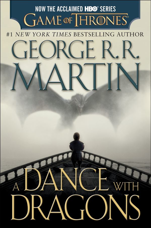 George R. R. Martin, Empty Author, Marc Fishman: A Dance with Dragons (Hardcover, 2012, Subterranean Press)