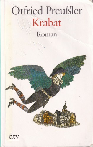 Otfried Preußler: Krabat (Paperback, German language, 2017, Deutscher Taschenbuch Verlag)