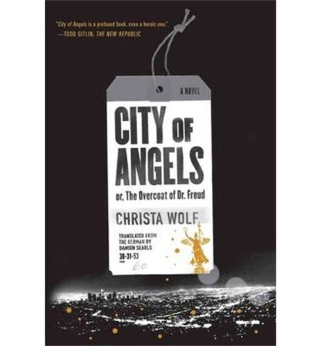 Christa Wolf, Damion Searls: City of Angels (Paperback, Farrar, Straus and Giroux)