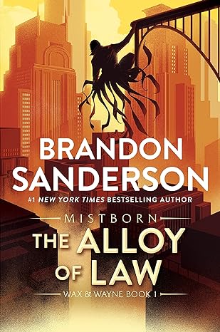 Empty Author, Rafael Martín Trechera: The Alloy of Law (EBook, 2011, Tor Books)
