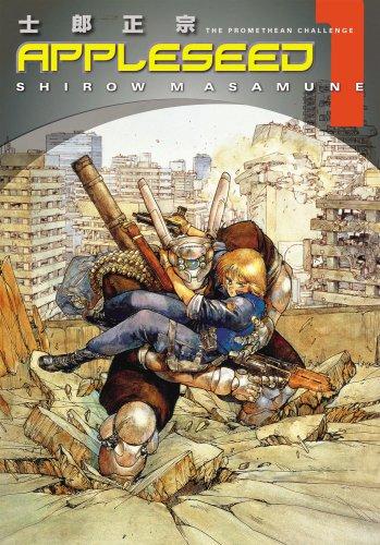 Masamune Shirow: Appleseed #1 (Paperback, 2007, Dark Horse)