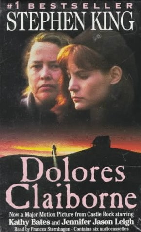 Stephen King (duplicate), Frances Sternhagen: Dolores Claiborne (AudiobookFormat, Highbridge Audio)