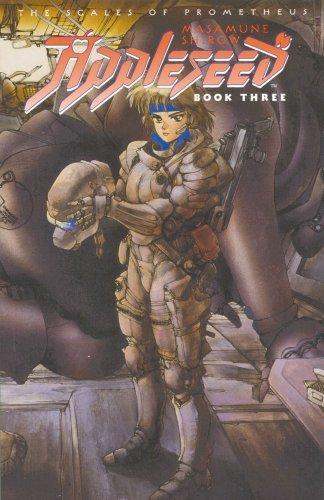 Masamune Shirow: Appleseed Book 3 (1995)