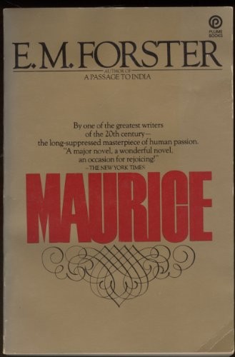 Edward Morgan Forster: Maurice (Paperback, 1975, Plume)