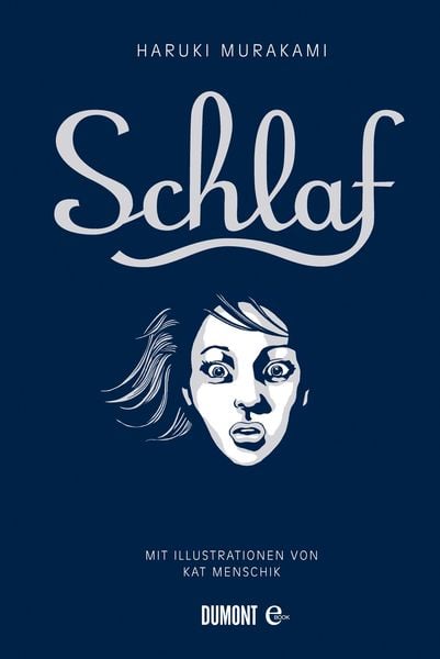 Haruki Murakami: Schlaf (EBook, German language, 2011, Dumont Buchverlag)