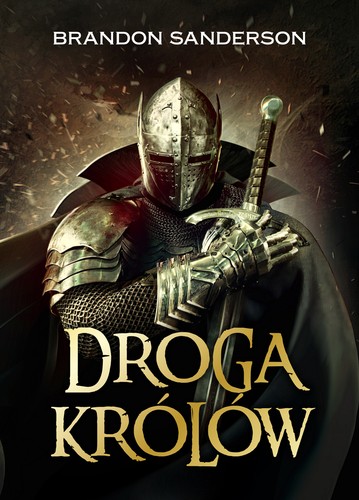 Empty Author: Droga królów (Paperback, Polish language, 2014, Wydawnictwo Mag)